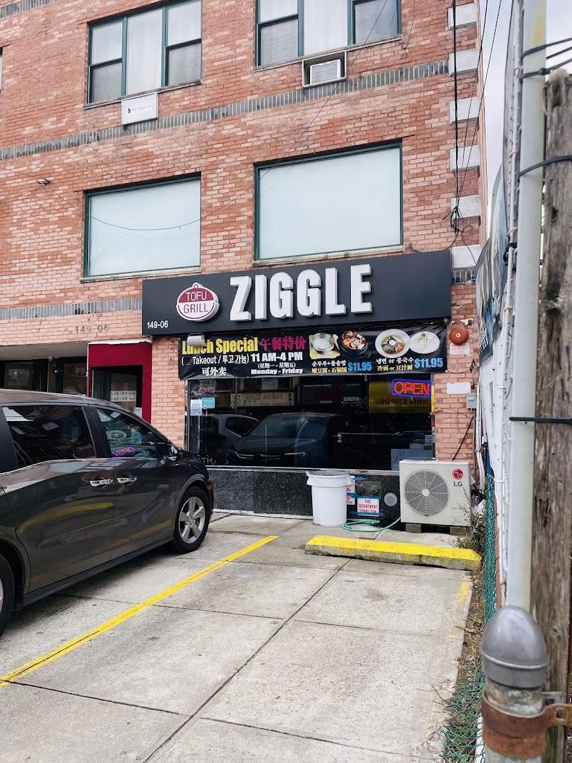 ZIGGLE TOFU&GRILL